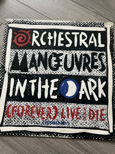 Omd live and - (forever),