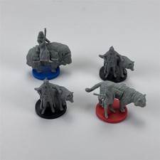 4X Scythe Board Game