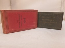 2 x Engineering Pocket Books