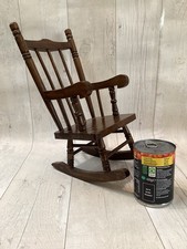 One Vintage Large  Wooden