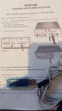 GPS Receiver Module For Icom