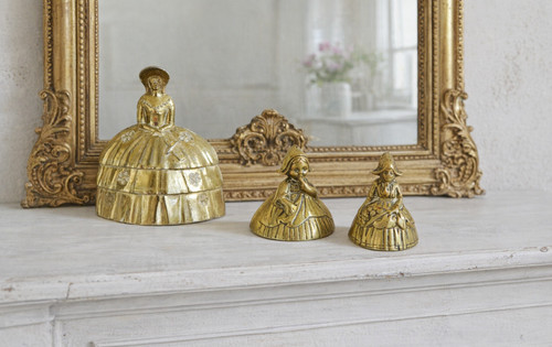 Antique brass various - antique,