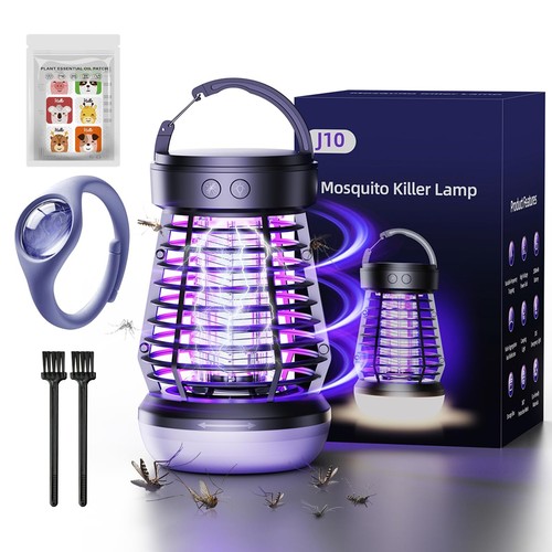 Electric fly zapper 6 - electric, zapper【6