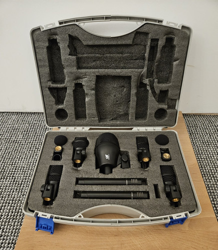 Gatt drum microphone - gatt, w/