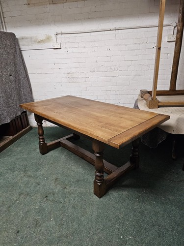 Antique reproduction solid - reproduction, oak