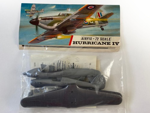 Vintage bagged airfix - bagged,