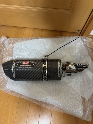 Yoshimura 77 exhaust - yoshimura, r-77