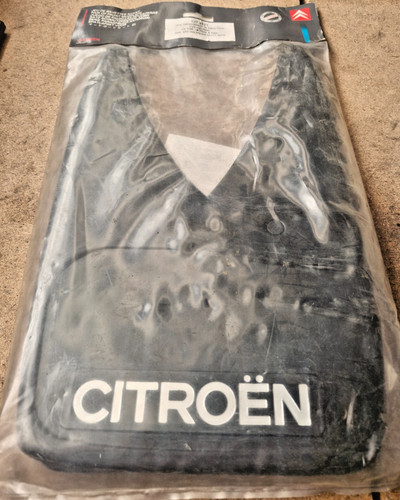 Citroen 16v c15 visa - citroen,