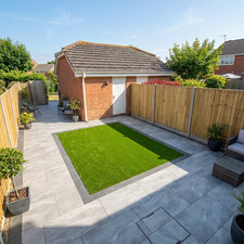 Earthcore Grey Vitrified