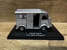 Citroen Type H Van Silver "Les