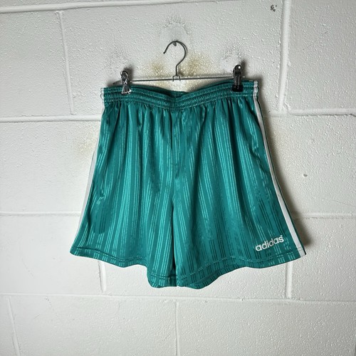 Vintage adidas shorts mens w38 - vintage,
