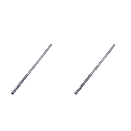 2pcs vertical flute key g - 2pcs, of