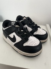 Nike Dunk Low Panda Black &