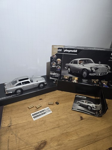 Playmobil james bond - playmobil,