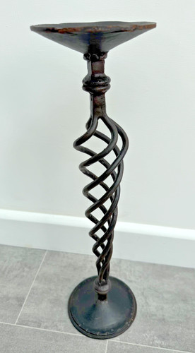 Black metal iron - iron, 4