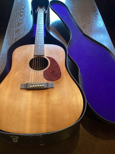 Martin dreadnought acoustic - martin,