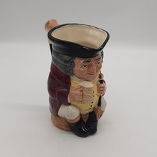 RARE Royal Doulton Jolly Toby