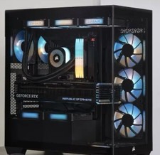 FRESH NEW CUSTOM GAMING PC PRE-BUILT BEST FOR PEOPLE WANTING MORE STORAGE
