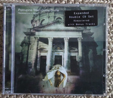Porcupine Tree Coma Divine double CD 2003 Steven Wilson great condition