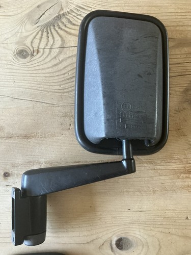 Wing mirror with - mirror, ~
