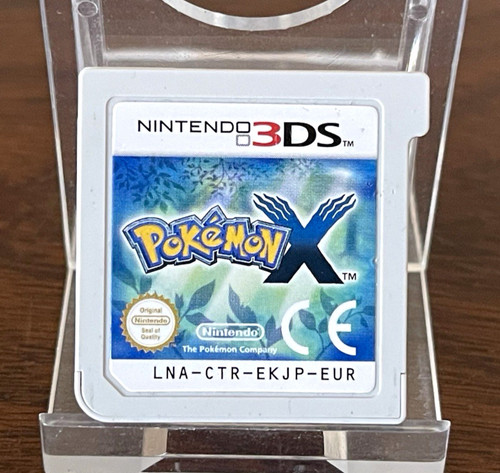 Pokemon - x, (nintendo