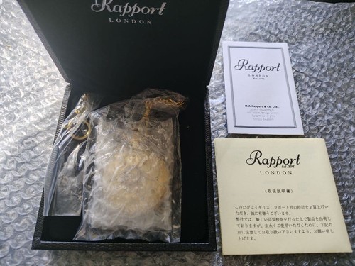 Rapport hand wound - hand-wound, pocket