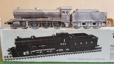 DJH OO Gauge Kit Built diecast LNER Class B16 4-6-0 loco, part built, boxed