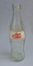 Vintage UK 1980's Diet Coke