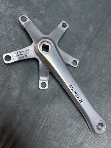 Sugino road crank drive - 75,