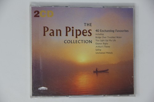 The pan pipes collection - the,