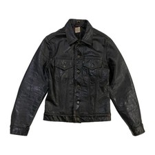 80’s Levi’s Brown Buffalo