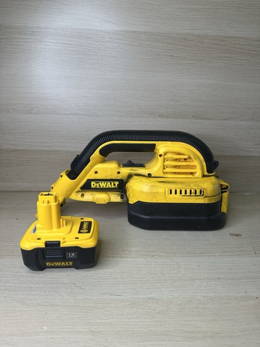 Dewalt dc515 hoover 18v - hoover,