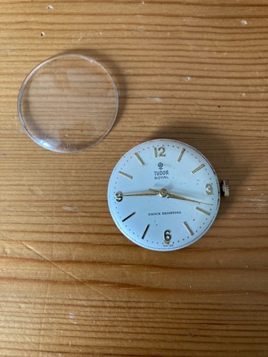 Vintage c1950s mens tudor - c1950s,