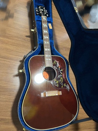 Gibson hummingbird std - gibson, /