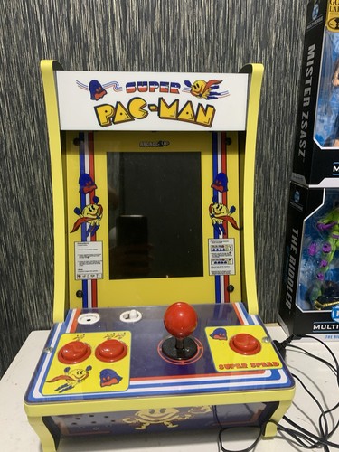 Arcade1up super pac man with - super, pac-man