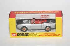 Corgi 343 Pontiac Firebird