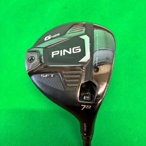Ping g425 sft - 7w, fairway