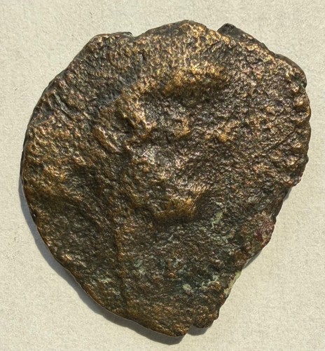 Roman republic bronze semuncia - republic,