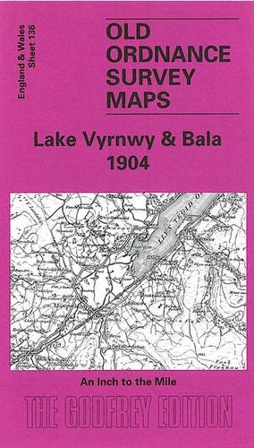 Lake vyrnwy and - vyrnwy, 1904