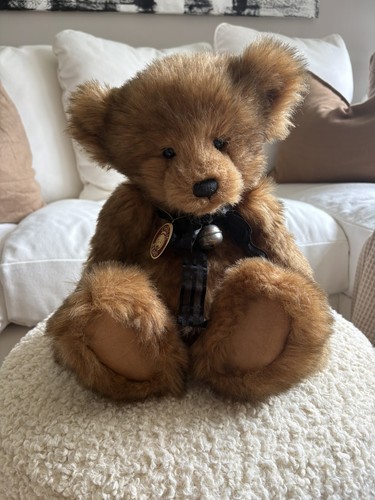 Charlie bear william - charlie,