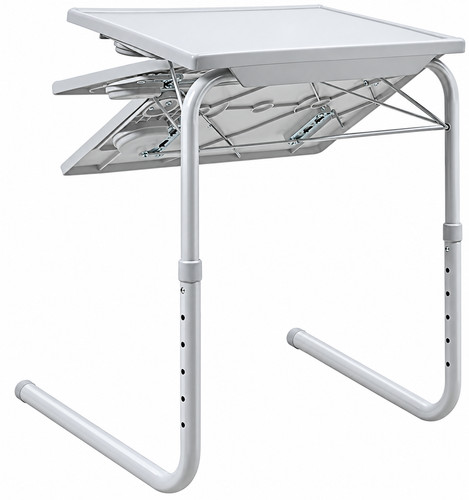 Table mate with metal - table,