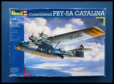 Revell Consolidated PBY-5A