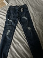 Extreme RIP Skinny Jeans Size