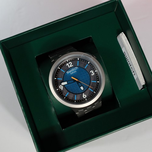 New swiss made swatch - swatch, special
