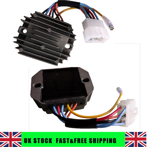 Regulator rectifier - regulator,