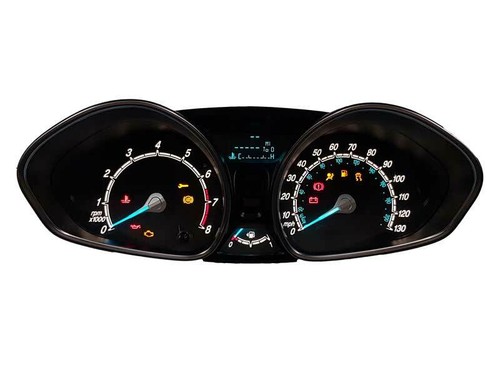 Ford fiesta mk7 speedometer - ford,