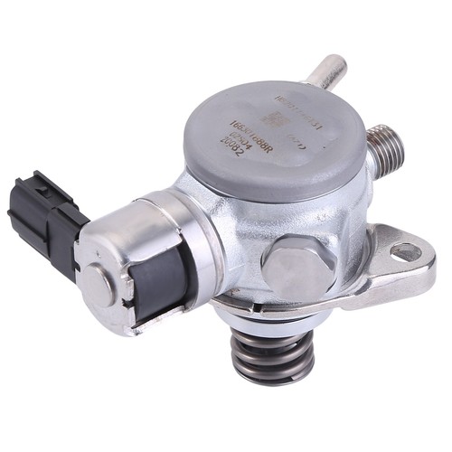 High pressure fuel pump - pressure,