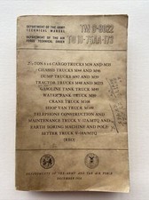 Department of The Army TM