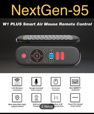 Wireless 2.4G Air Mouse Remote Control with Mini Keyboard for smart tv,projector
