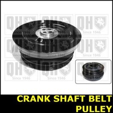 Crank Shaft Belt Pulley FOR